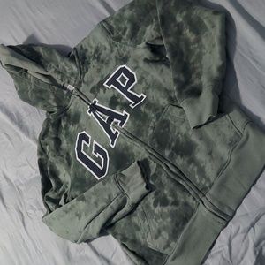 🏫 3 for $10 Gap Zip-up Hooded Sweatshirt